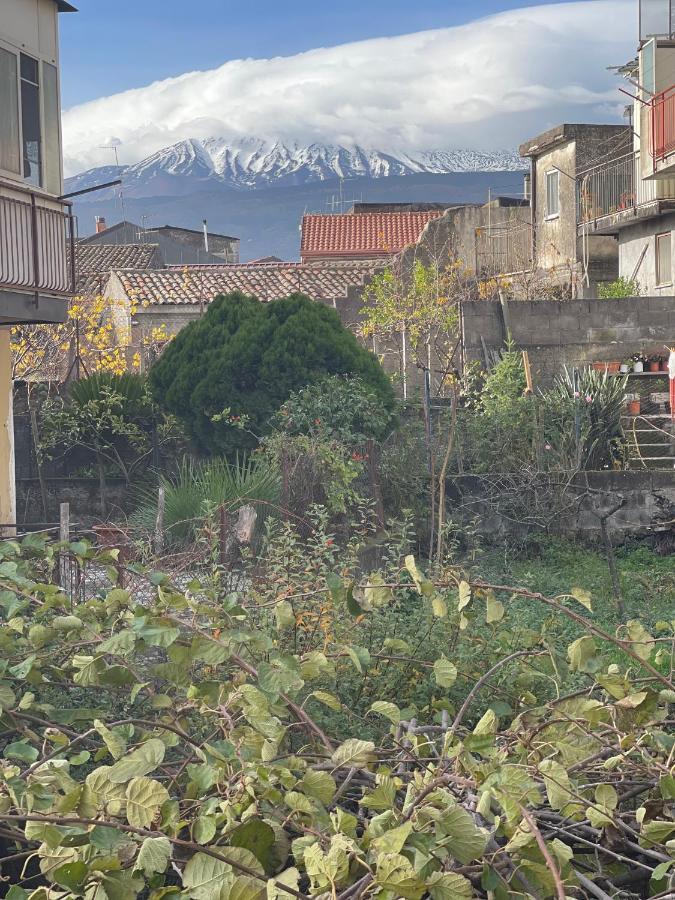 Etna Sunshine Apartments Linguaglossa Exterior photo