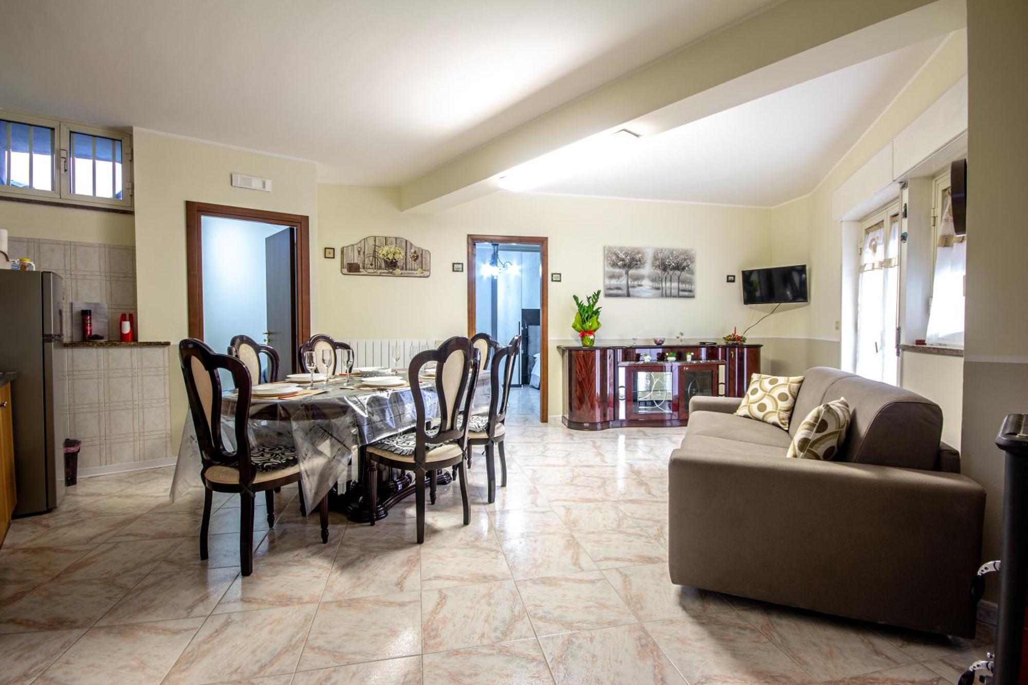 Etna Sunshine Apartments Linguaglossa Exterior photo