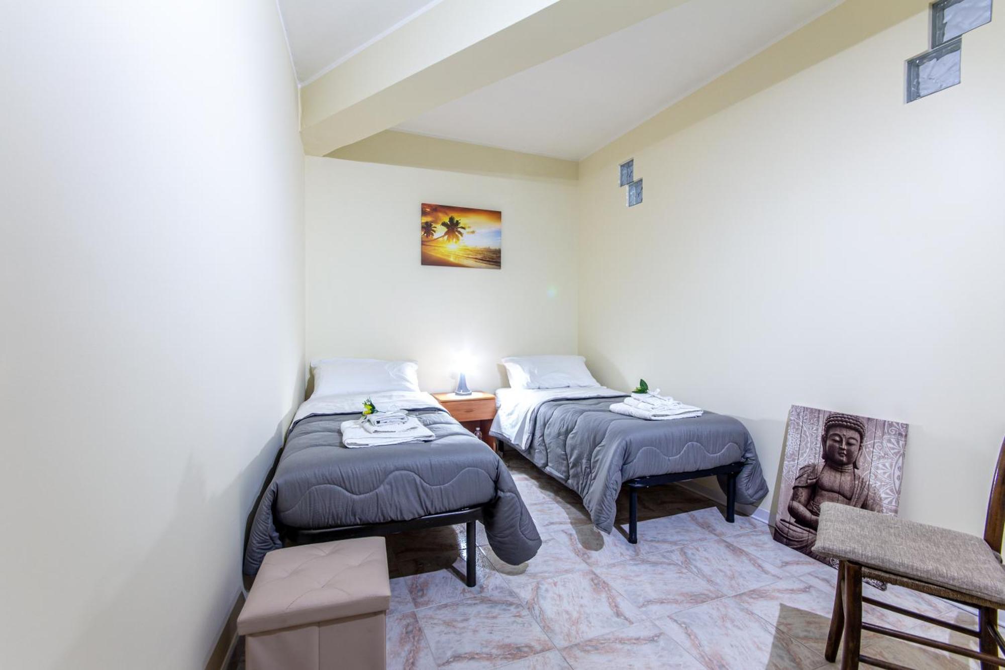 Etna Sunshine Apartments Linguaglossa Exterior photo