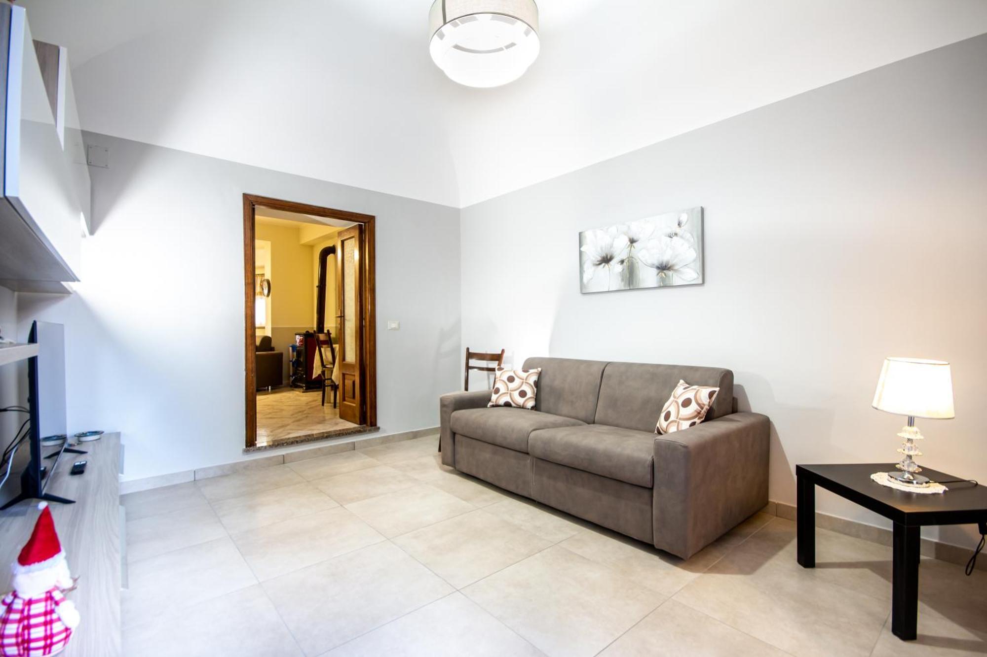 Etna Sunshine Apartments Linguaglossa Exterior photo